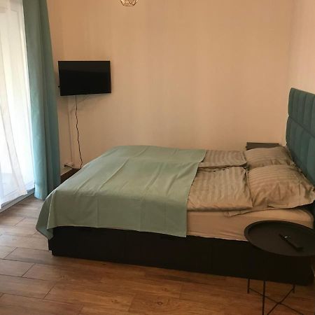 Steam Park Rakowicka Koper Apartment Krakow Bagian luar foto