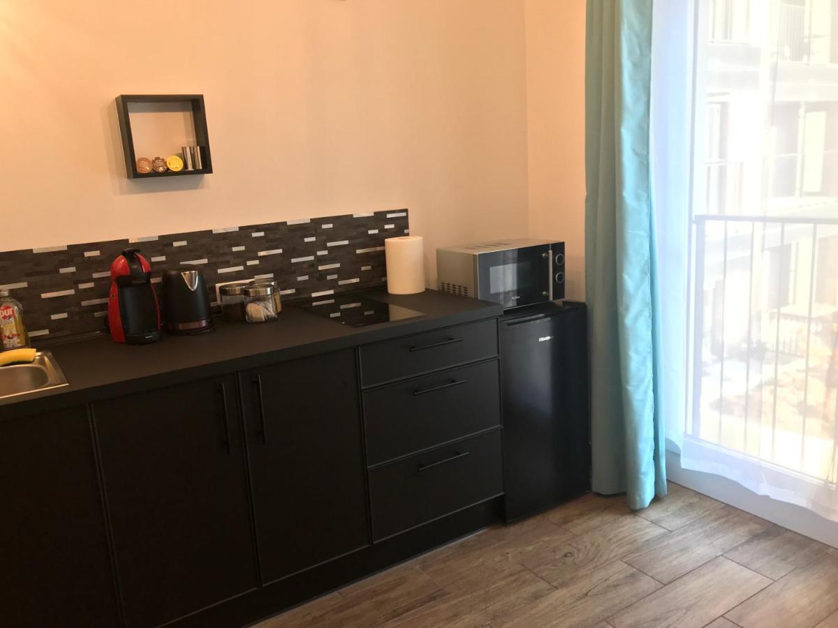 Steam Park Rakowicka Koper Apartment Krakow Bagian luar foto