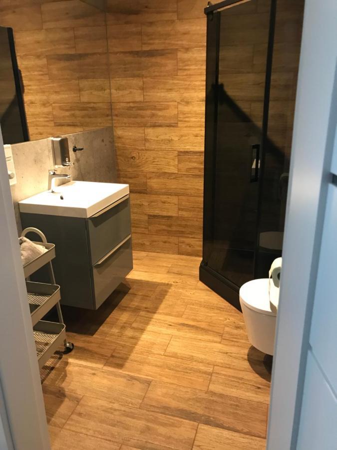 Steam Park Rakowicka Koper Apartment Krakow Bagian luar foto