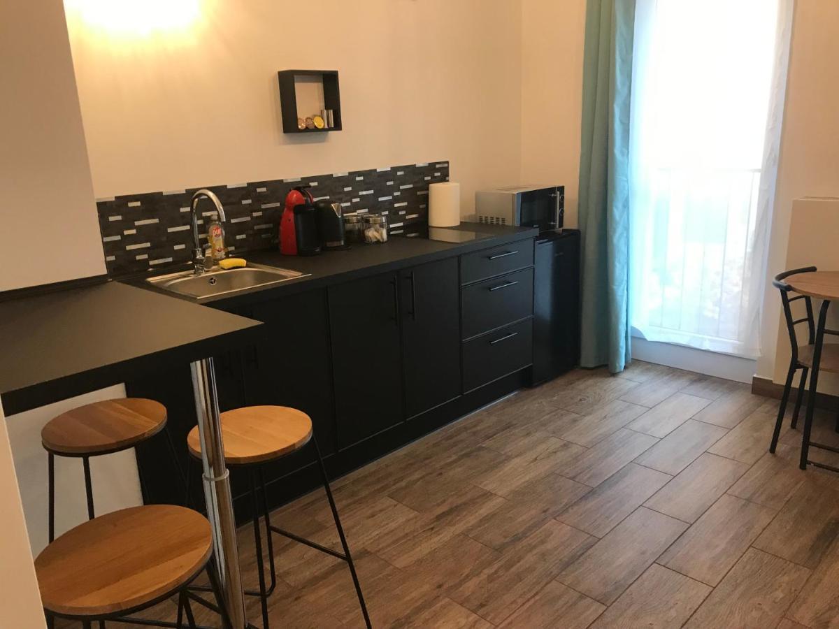 Steam Park Rakowicka Koper Apartment Krakow Bagian luar foto