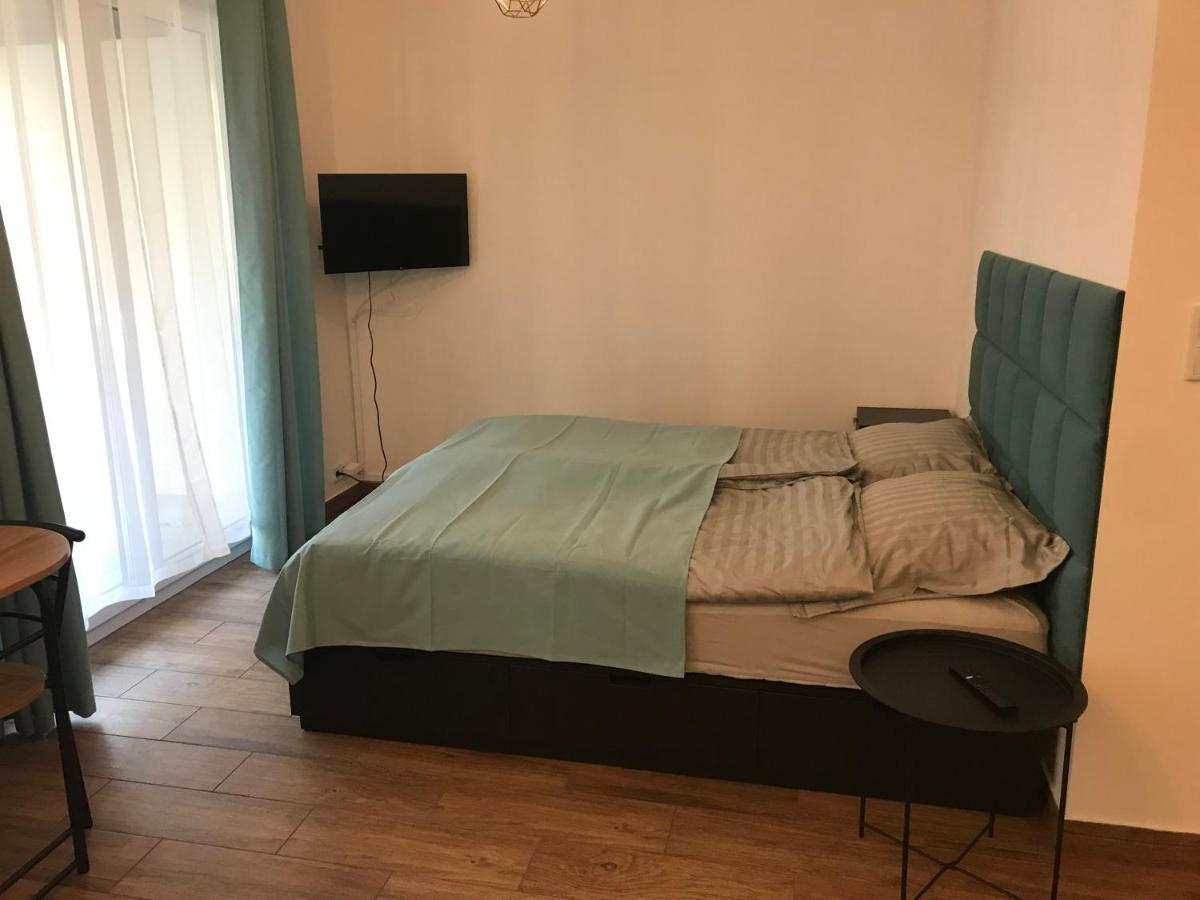 Steam Park Rakowicka Koper Apartment Krakow Bagian luar foto