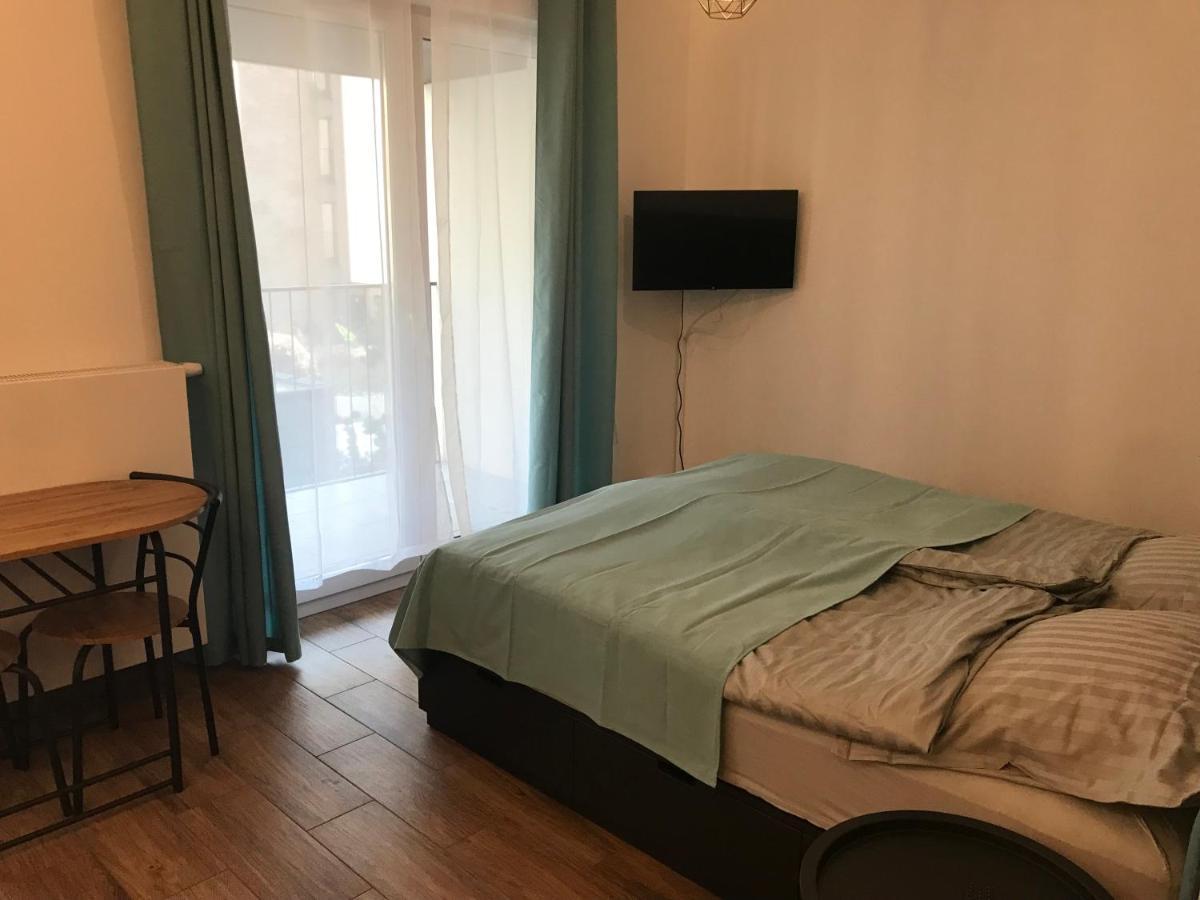 Steam Park Rakowicka Koper Apartment Krakow Bagian luar foto