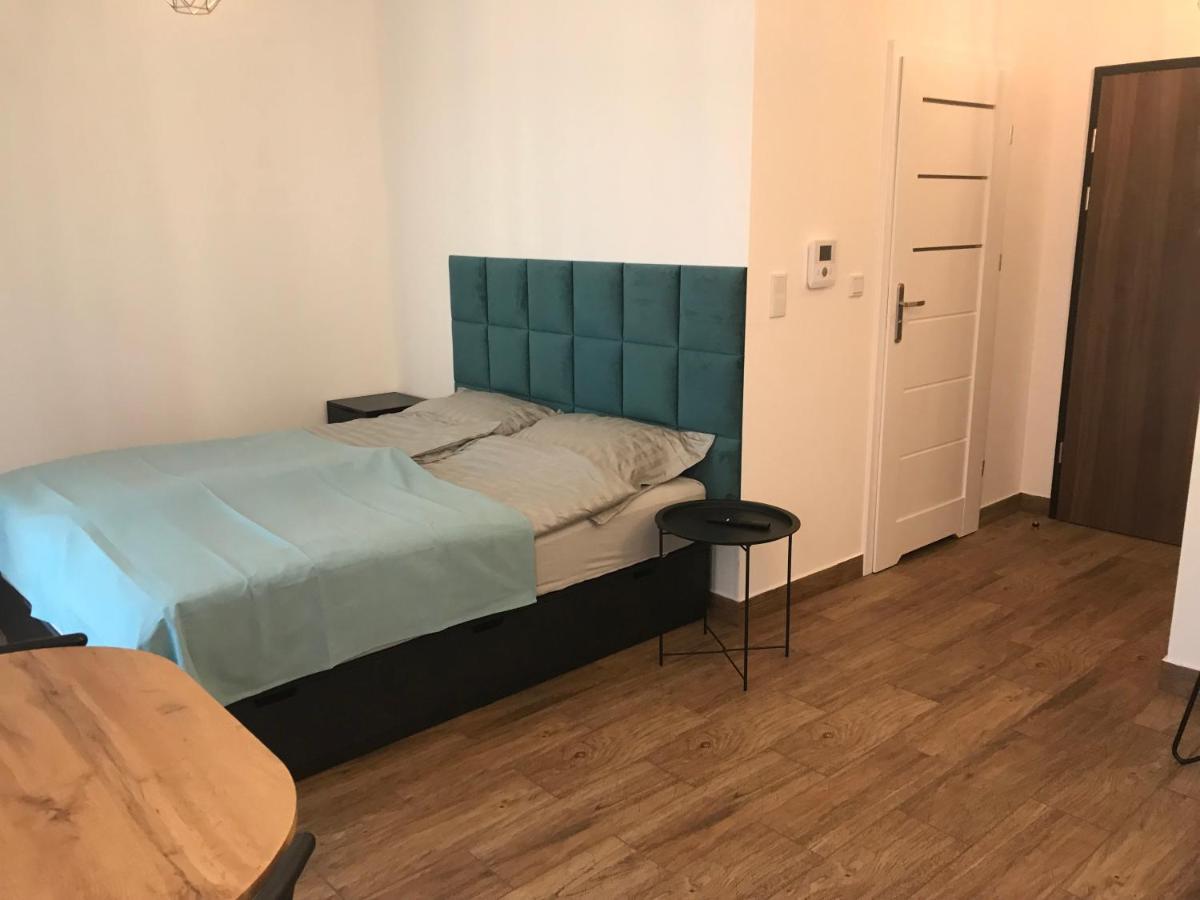 Steam Park Rakowicka Koper Apartment Krakow Bagian luar foto
