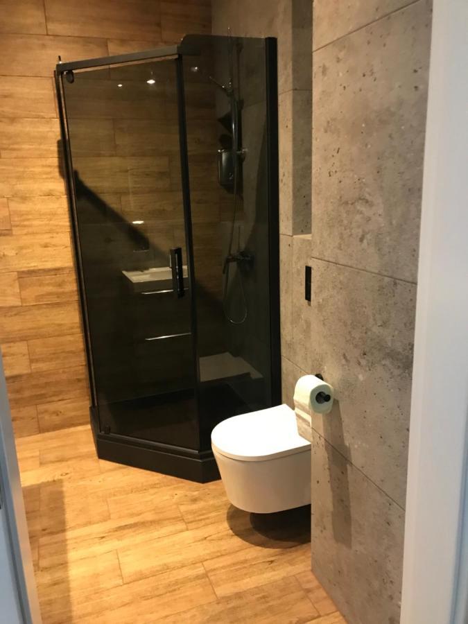 Steam Park Rakowicka Koper Apartment Krakow Bagian luar foto