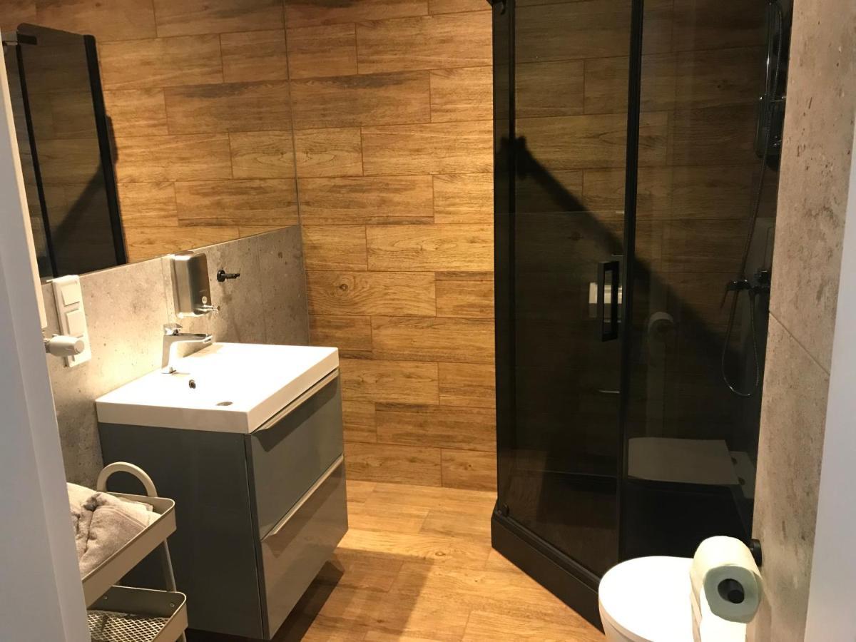 Steam Park Rakowicka Koper Apartment Krakow Bagian luar foto