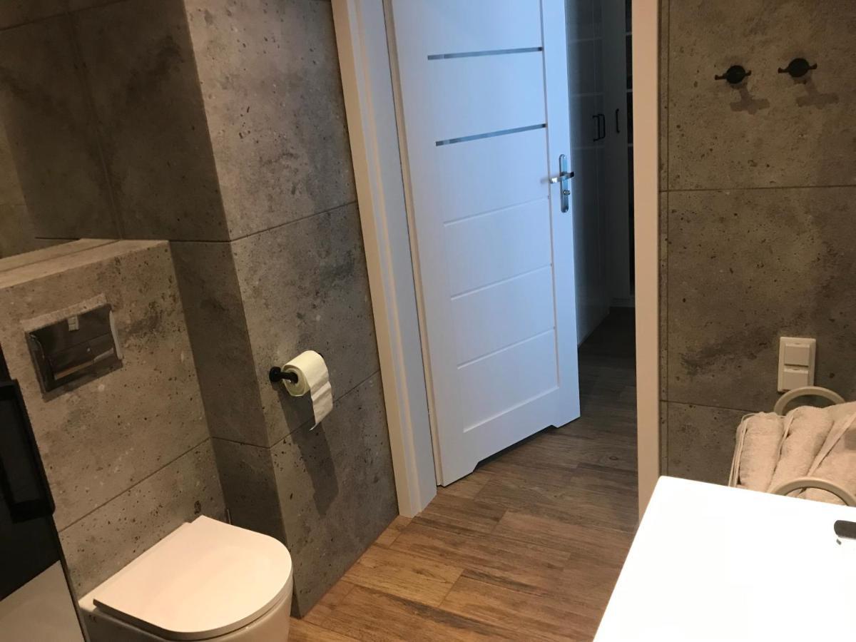 Steam Park Rakowicka Koper Apartment Krakow Bagian luar foto