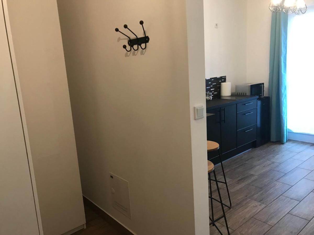 Steam Park Rakowicka Koper Apartment Krakow Bagian luar foto