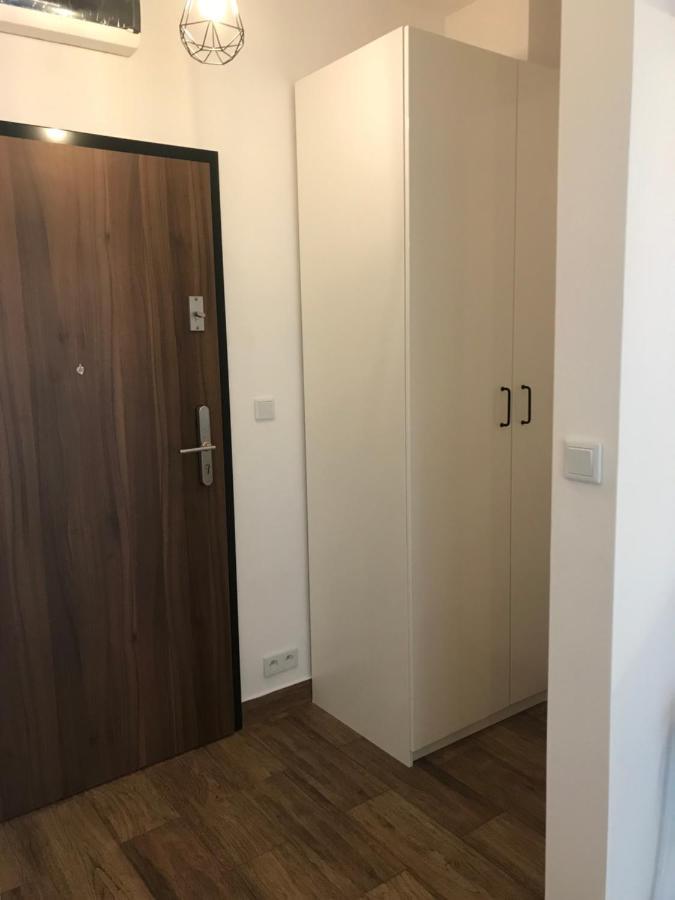 Steam Park Rakowicka Koper Apartment Krakow Bagian luar foto